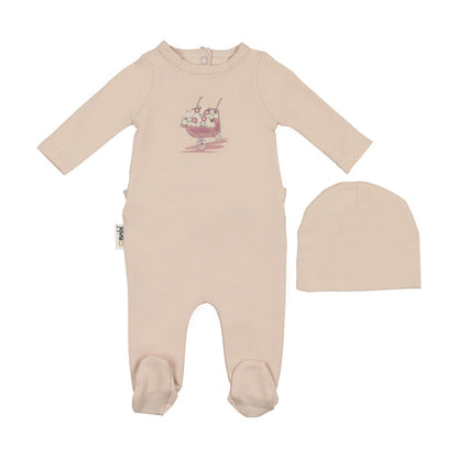 Maniere Whimsy Wheelbarrow 3pc Set