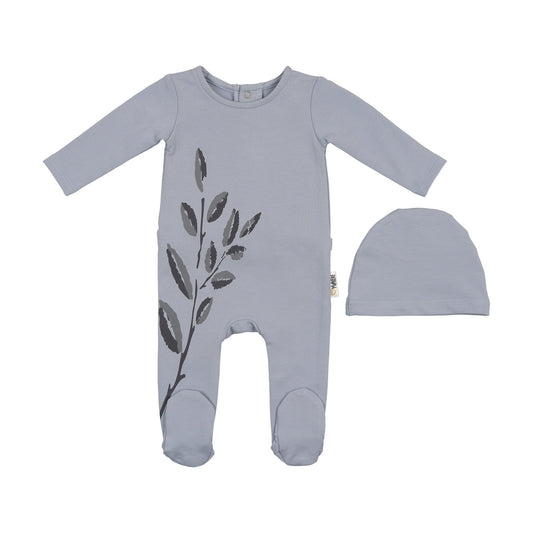 Maniere Blooming Leaves 3pc Set