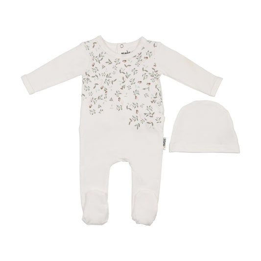 Maniere Assymetrical Leaves 3pc Set