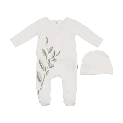 Maniere Blooming Leaves 3pc Set