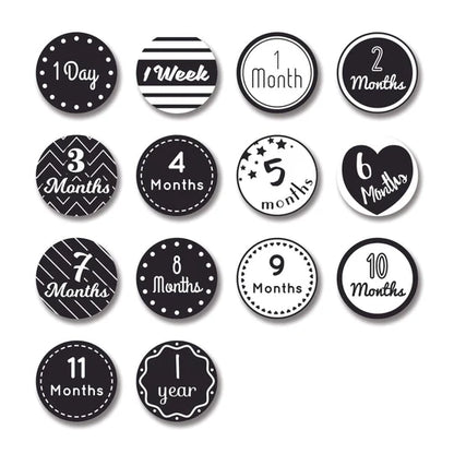 Lulujo Baby’s First Year - “Hello World”