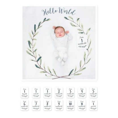 Lulujo Baby’s First Year - “Loved Beyond Measure”