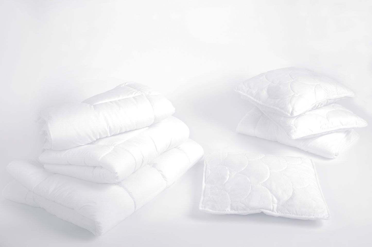 Effiki Duvet & Pillow Hypoallergenic Set