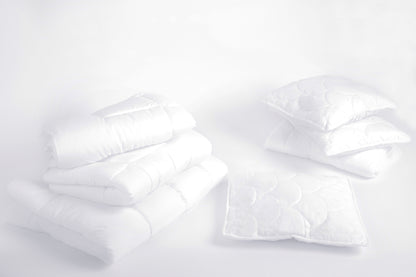 Effiki Duvet & Pillow Hypoallergenic Set