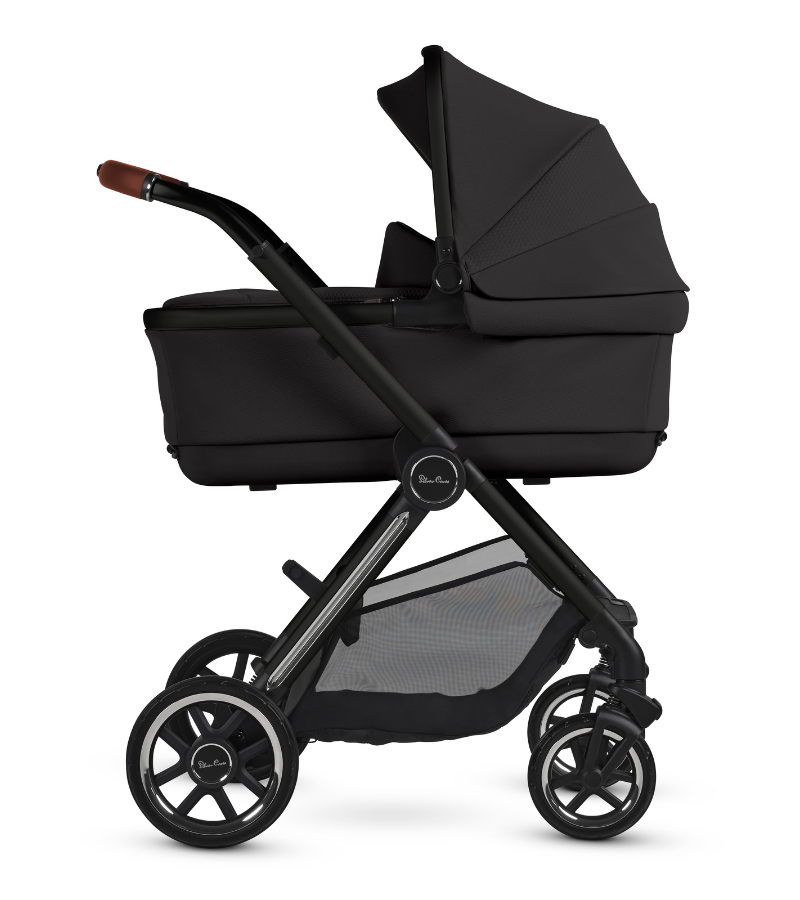 Silver Cross Reef 2 + Folding Bassinet