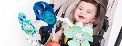 Tiny Love Treasure the Ocean Stroller Arch