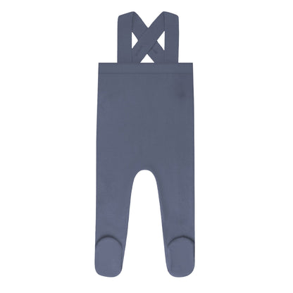 Looms Cable Pointelle Flat Overall