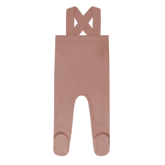 Looms Cable Pointelle Flat Overall