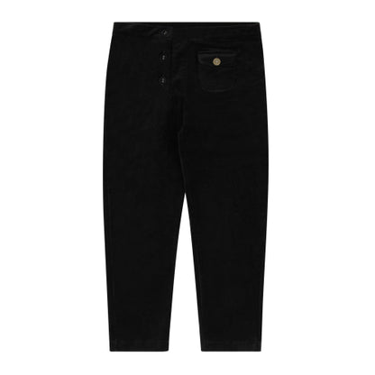 Rompp Black Velvet  Boys Pants