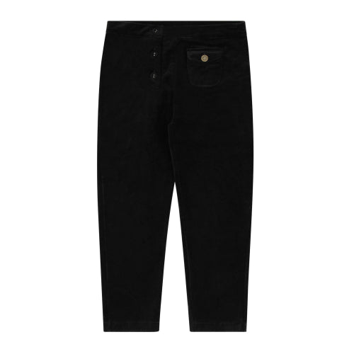 Rompp Black Velvet  Boys Pants