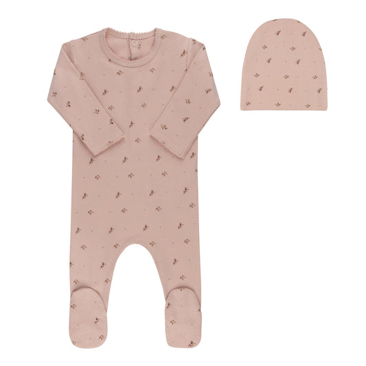 Aurora Floral Print 2pc Set