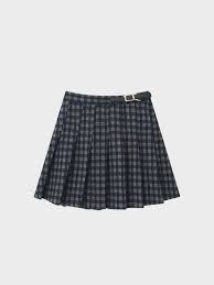 Pose Tia Pleat Maxi Skirt