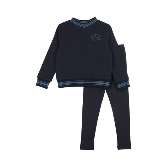 Pouf Varsity Set