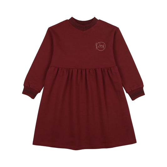 Pouf Varsity Dress
