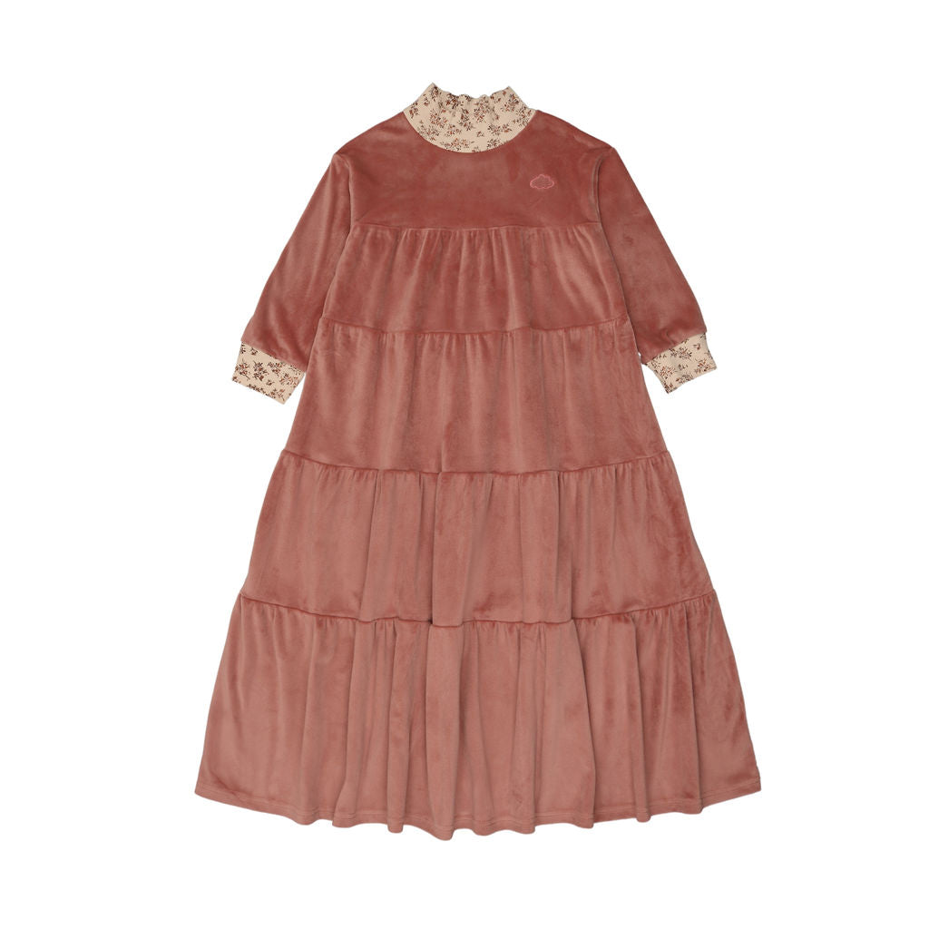 Pouf Velour Robe