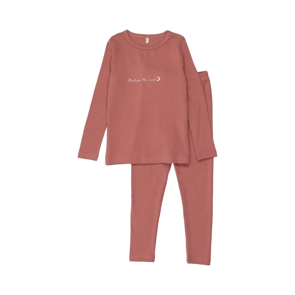 Pouf Shoot for the Moon PJ's