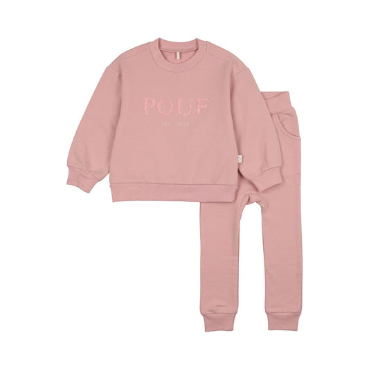 Pouf Sweatsuit