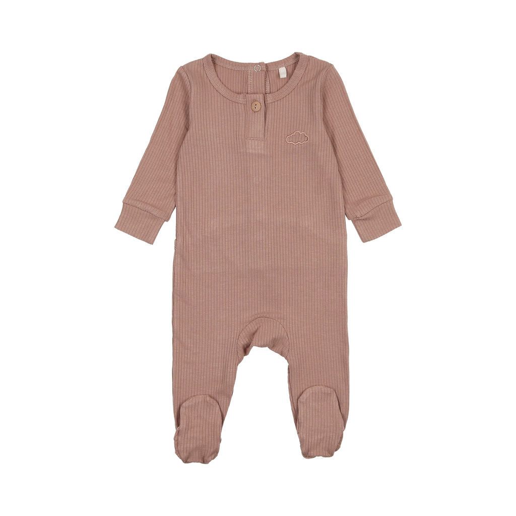 Pouf Henley Footie & Hat