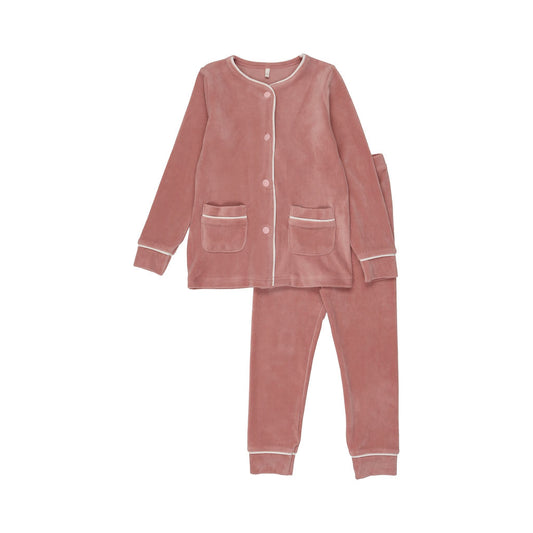 Pouf Velour PJ's