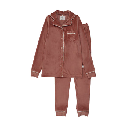 Pouf Velour Grandpa PJ (aw26)
