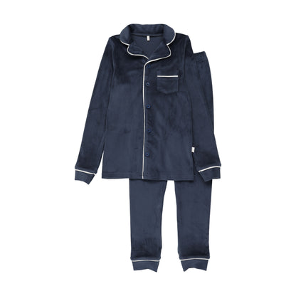 Pouf Velour Grandpa PJ (aw26)