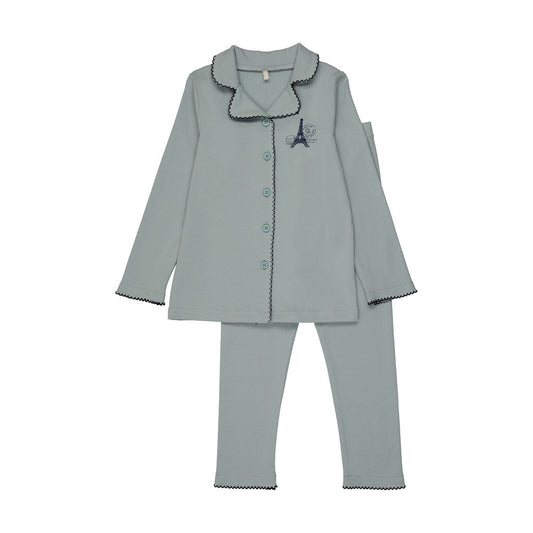 Pouf French Grandpa PJ's