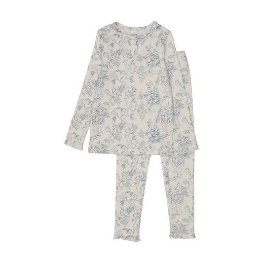 Pouf Toile PJ's