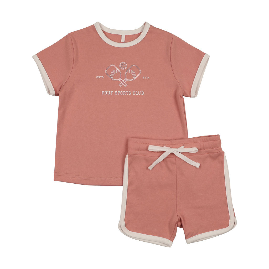 Pouf Pickleball Set (girl)