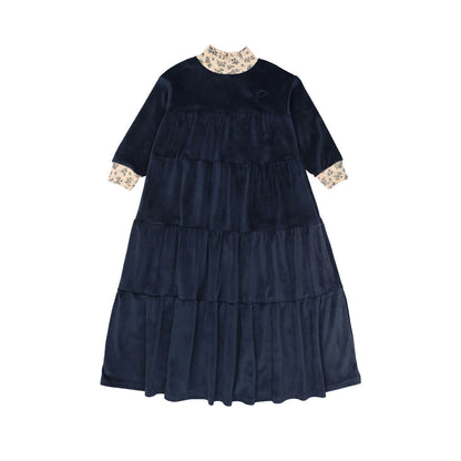 Pouf Velour Robe