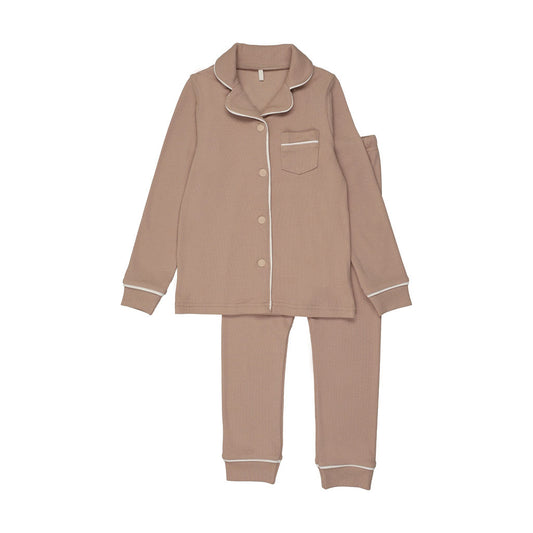 Pouf Ribbed Grandpa PJ's