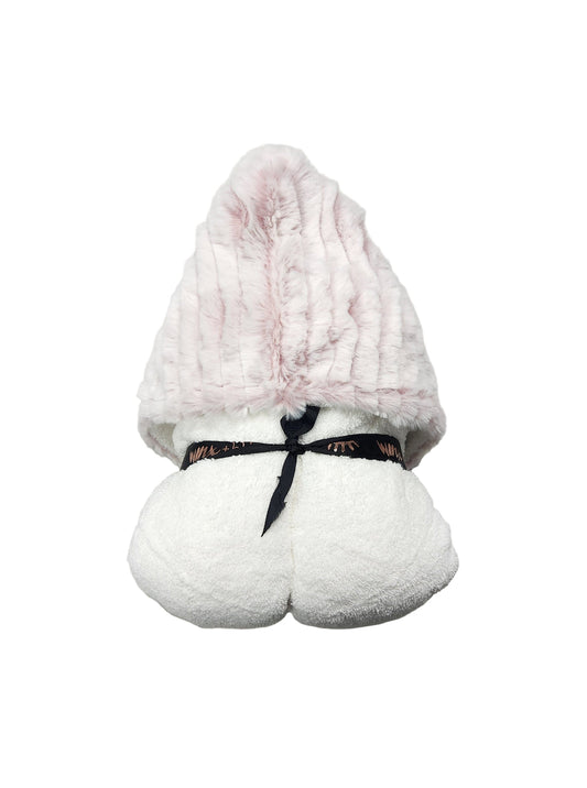 Winx+Blinx Ziggy Mauve Hooded Towel