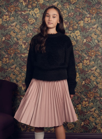 Teela Mohair Sweater