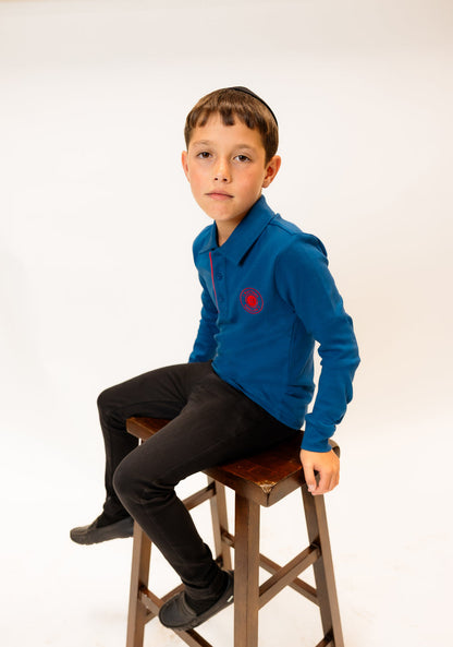3 Buttons Color Pop Polo