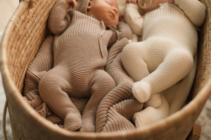 Daisy Knit Detail Full Set (girl)