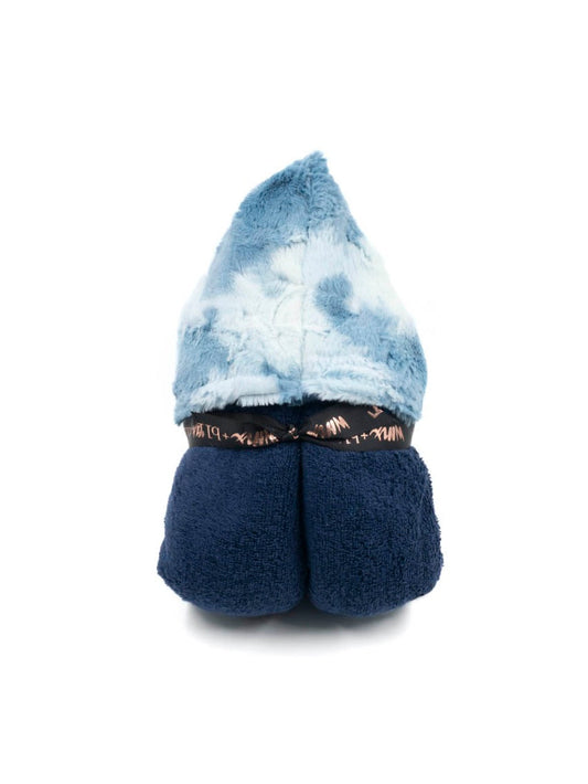 Winx+Blinx Smoothy Blue Hooded Towel