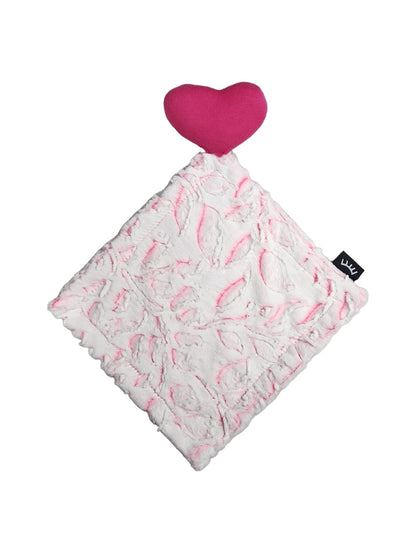 Winx+Blinx Poppy Camation Heart Lovey