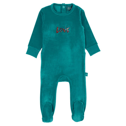 LayLay Fun Colored Footie