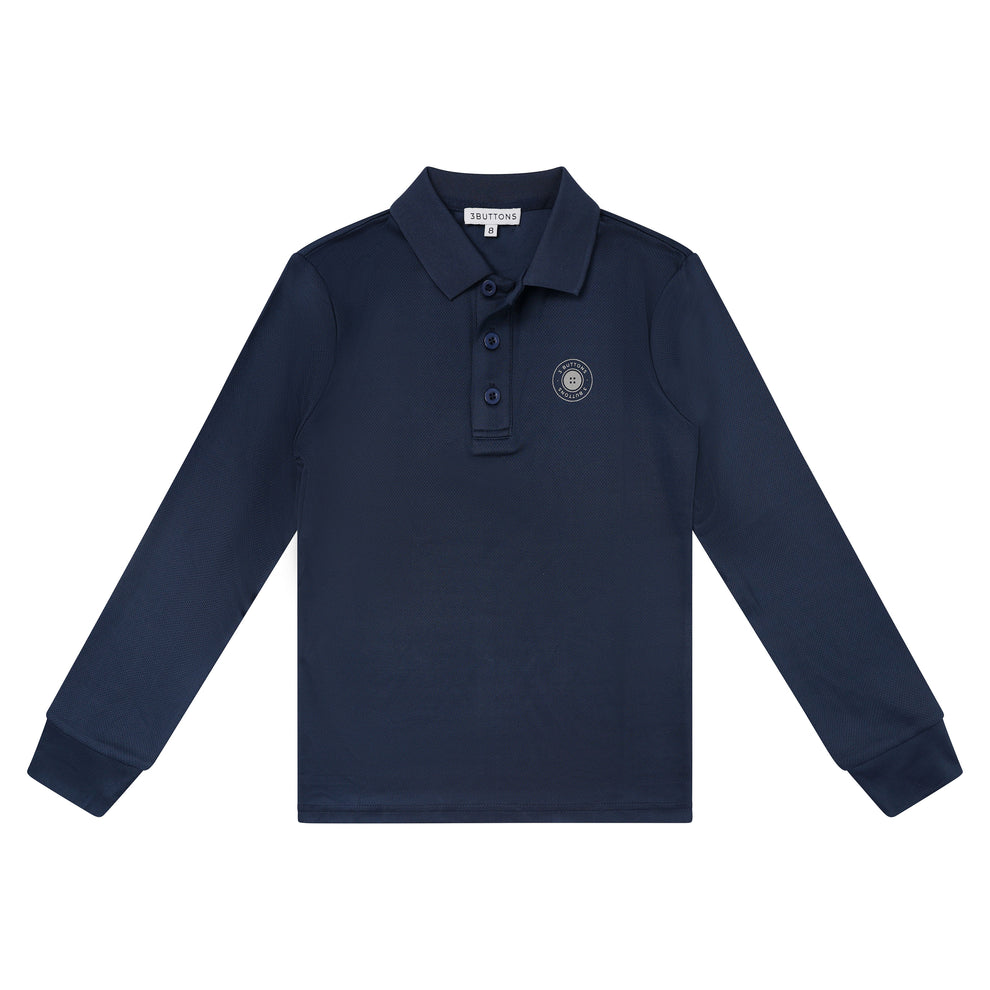 3 Buttons Light Logo Sport (AW)