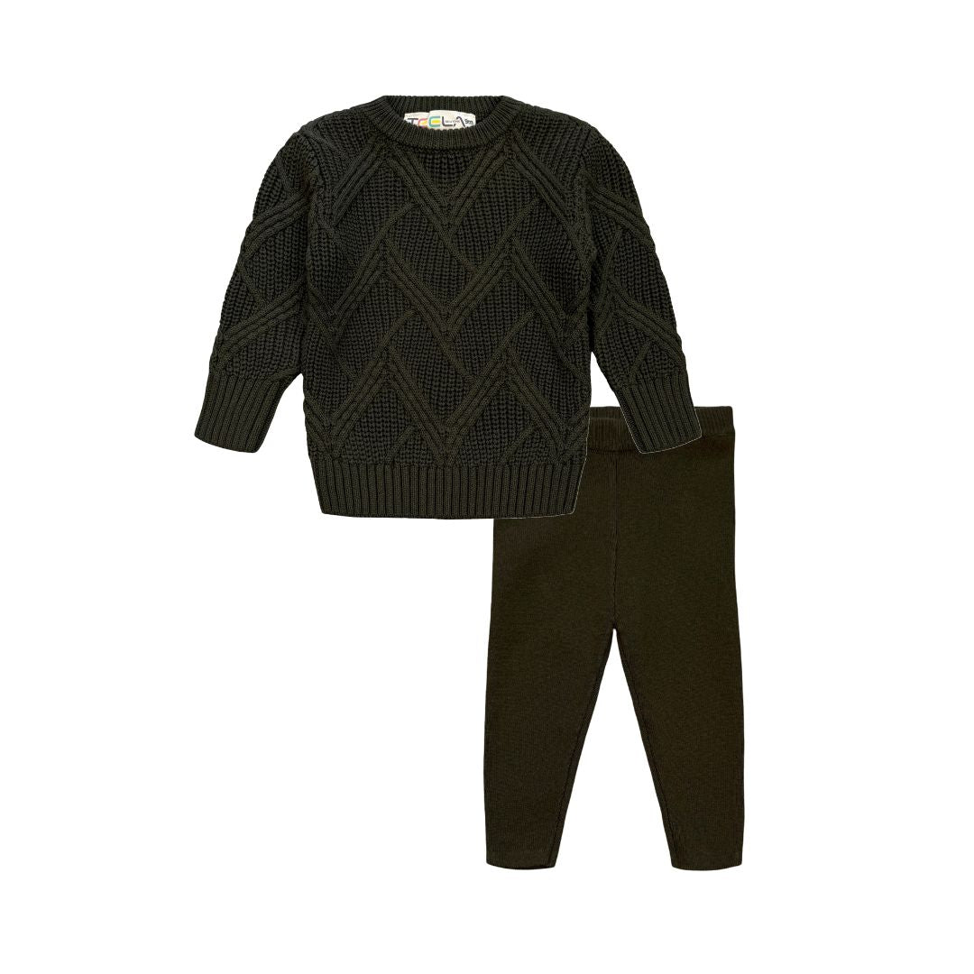 Teela Geo Baby Set