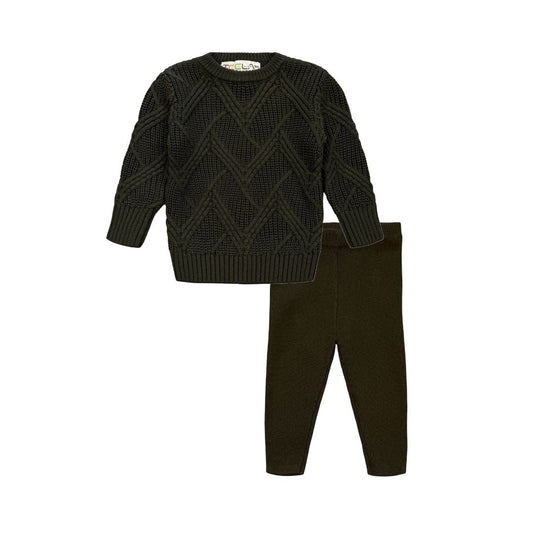 Teela Geo Baby Set