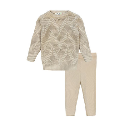 Teela Geo Baby Set