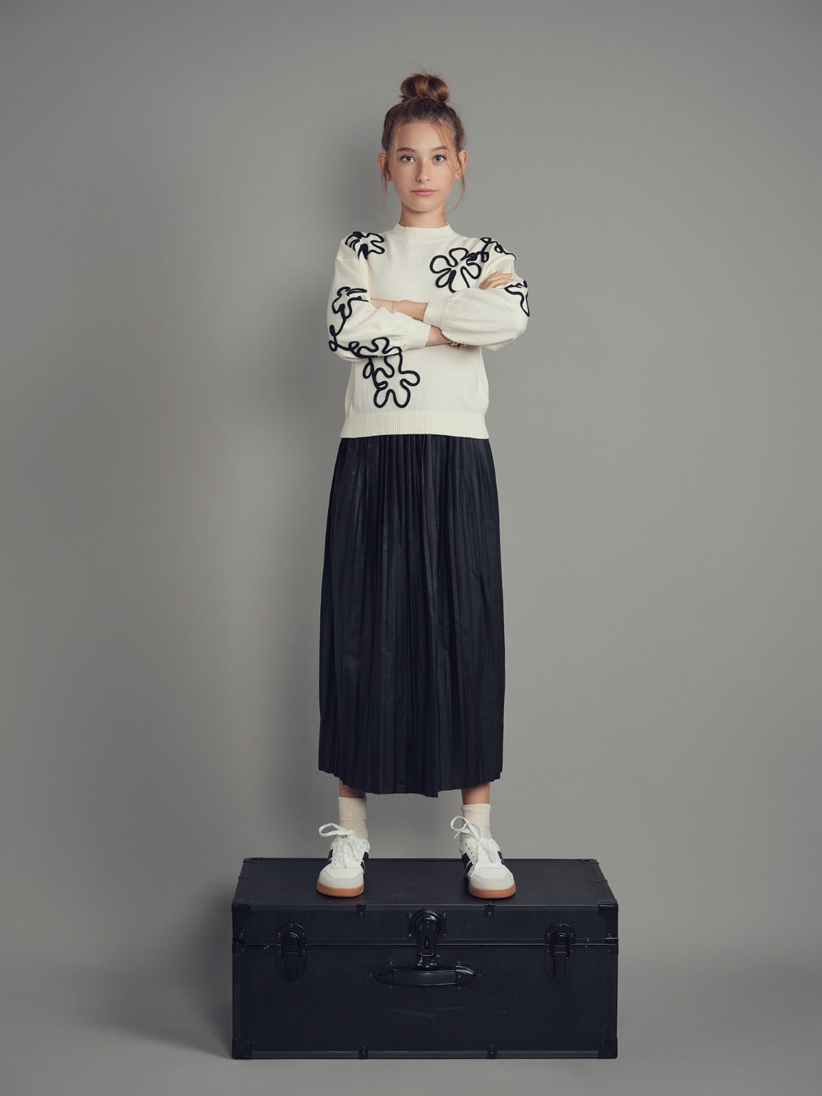 EMM Yarn Teen Sweater