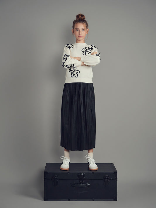 EMM Yarn Teen Sweater