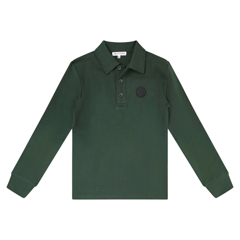 3 Buttons Classic Polo (AW)