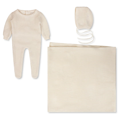 Daisy Knit Detail Full Set (girl)