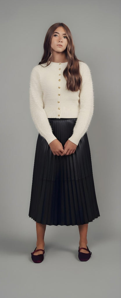 EMM Mohair Cardigan