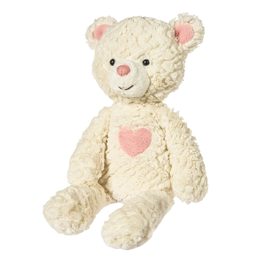 Mary Meyer Putty Heart Teddy