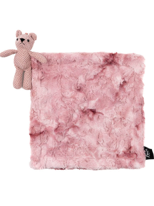 Winx+Blinx Smokey Mauve Bear Lovey