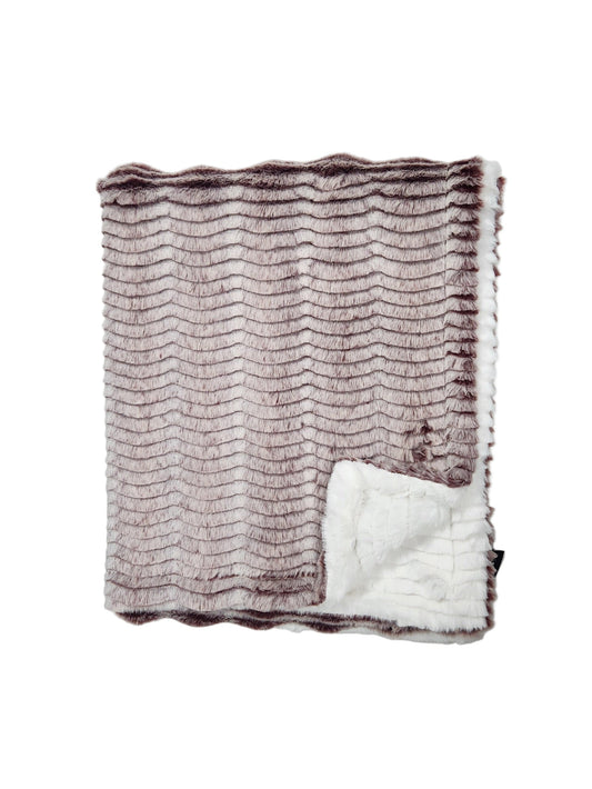 Winx+Blinx NEW Ziggy Merlot Blanket