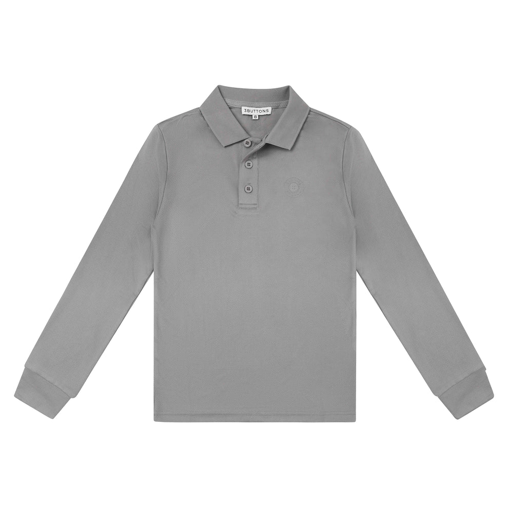 3 Buttons Light Logo Sport (AW)